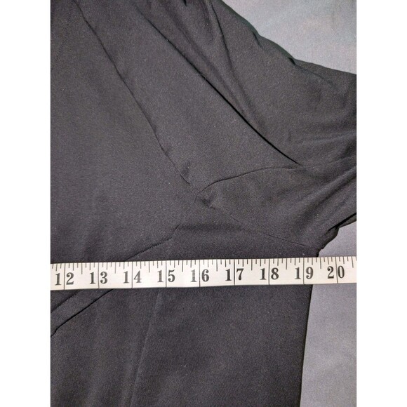 The North Face Hoodie Women's Medium Black Flashdry Athletic Gym Workout Cute - Picture 6 of 11